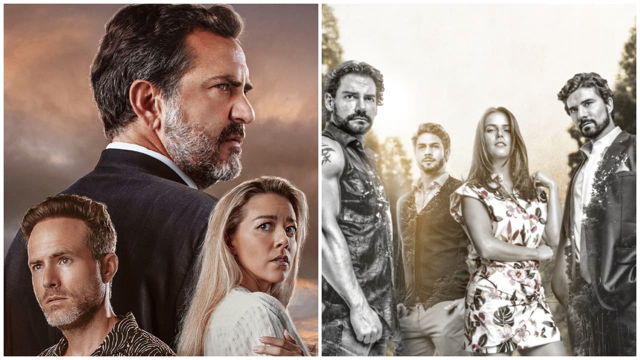 Isla Brava y más triángulos amorosos que incluyen a hermanos y su amor por la misma mujer