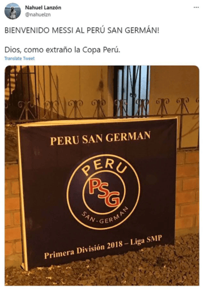 El astro argentino dejó el Barcelona después de 20 años y ahora tiene un nuevo hogar, el Paris Saint-Germain. Las redes estallaron en memes y estos son los mejores.