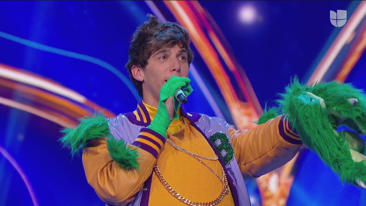 Mauricio Garza agradeció la oportunidad de haber dado vida a Brócoli, pero bromeó al decir que "se siente feo" ser el primer eliminado de la temporada.