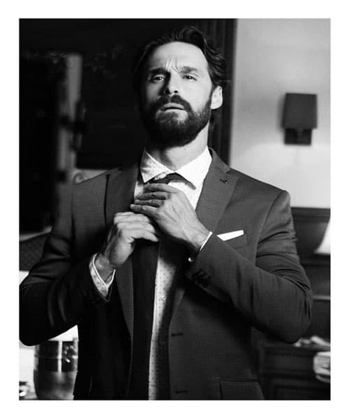 Admira mucho la belleza y el trabajo de la actriz Sophia Loren.