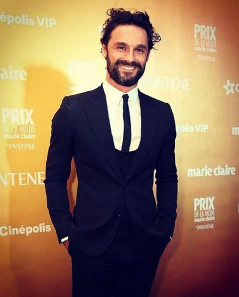 Cuando era niño soñaba con ser un futbolista famoso.