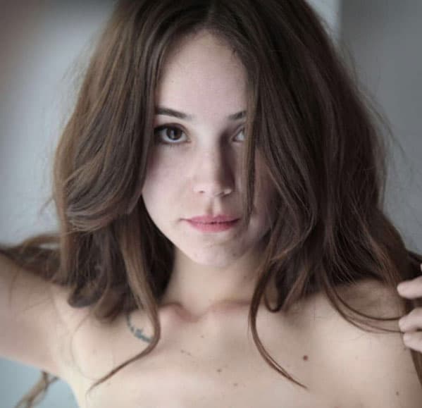 <b><a href="http://www.univision.com/temas/camila-sodi">Camila Sodi</a></b> es una actriz que se ha caracterizado por lucir siempre muy natural, en esta imagen luce tal y como es.