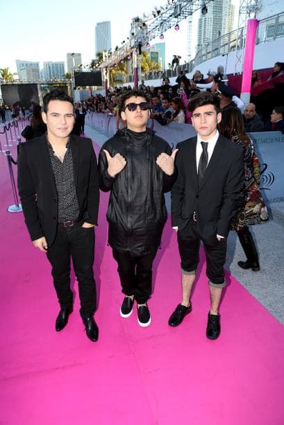 Galanes para todos los gustos: altos, bajitos, flaquitos, gorditos, blanquitos... Ellos son los papasitos de la noche. ¿Cuál fue tu favorito?