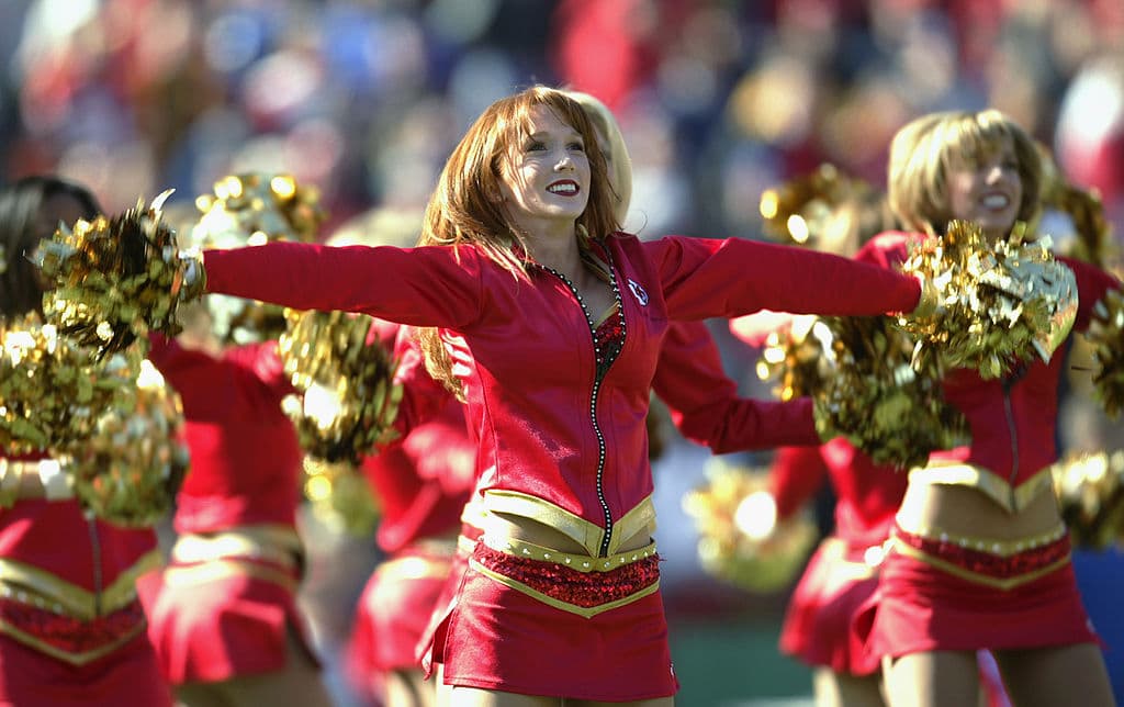 Kansas City Chiefs es un equipo sólido en ambos lados de la pelota y buscaran alcanzar el Super Bowl con el ánimo de sus fieles porristas
