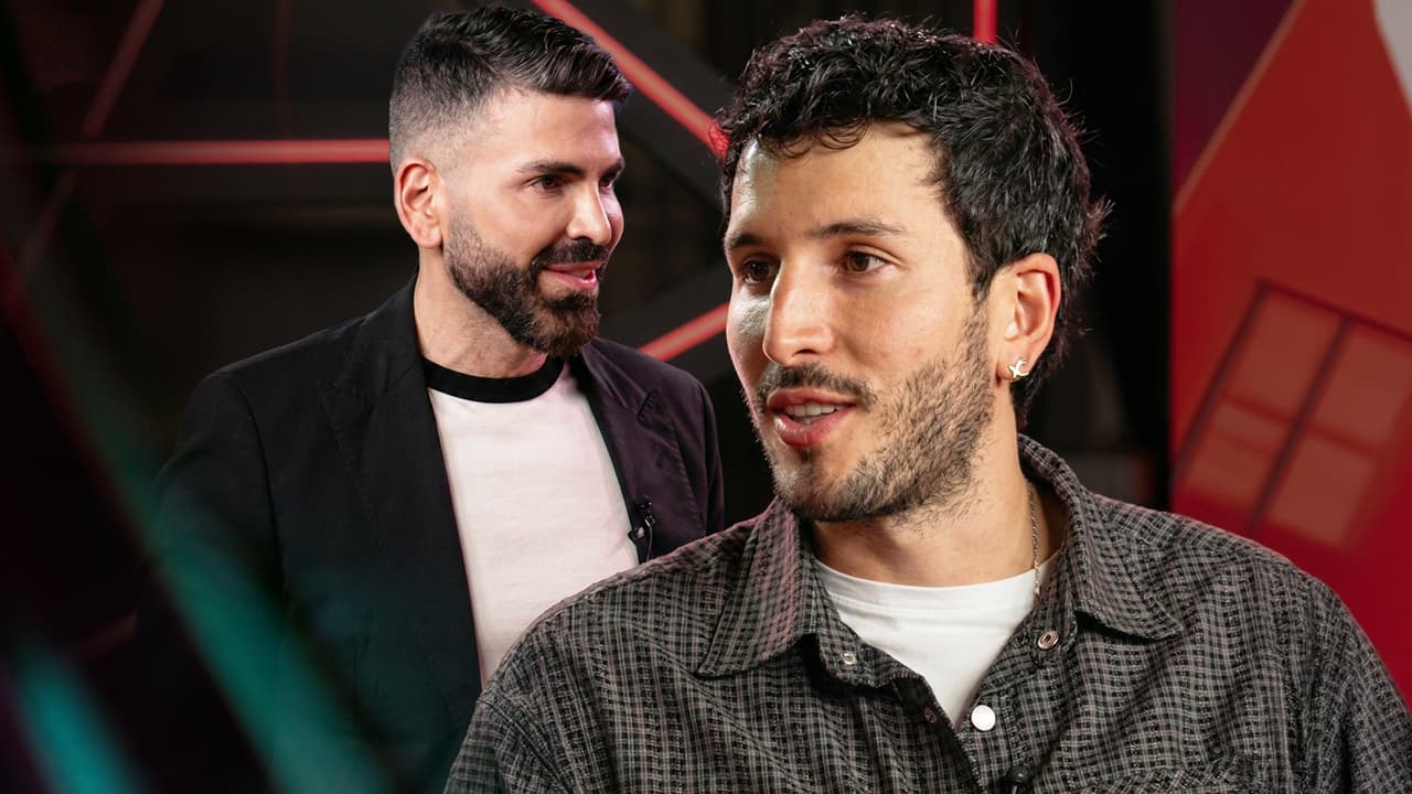 Sebastián Yatra le dice a Jomari Goyso que se ve "muy cucarachón" y le explica qué significa