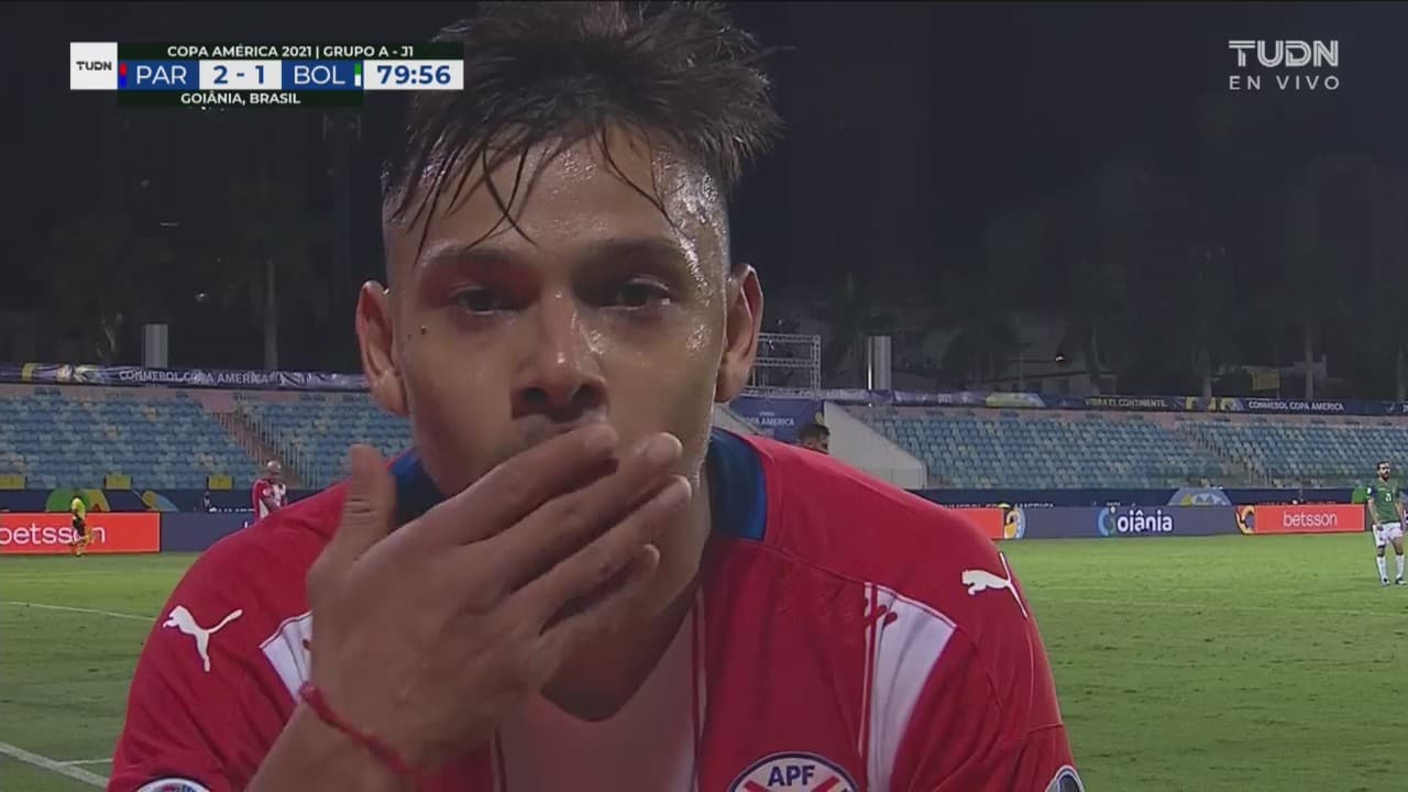 ¡Ángel Romero logra su doblete y finiquita con 3-1 el duelo ante Bolivia!