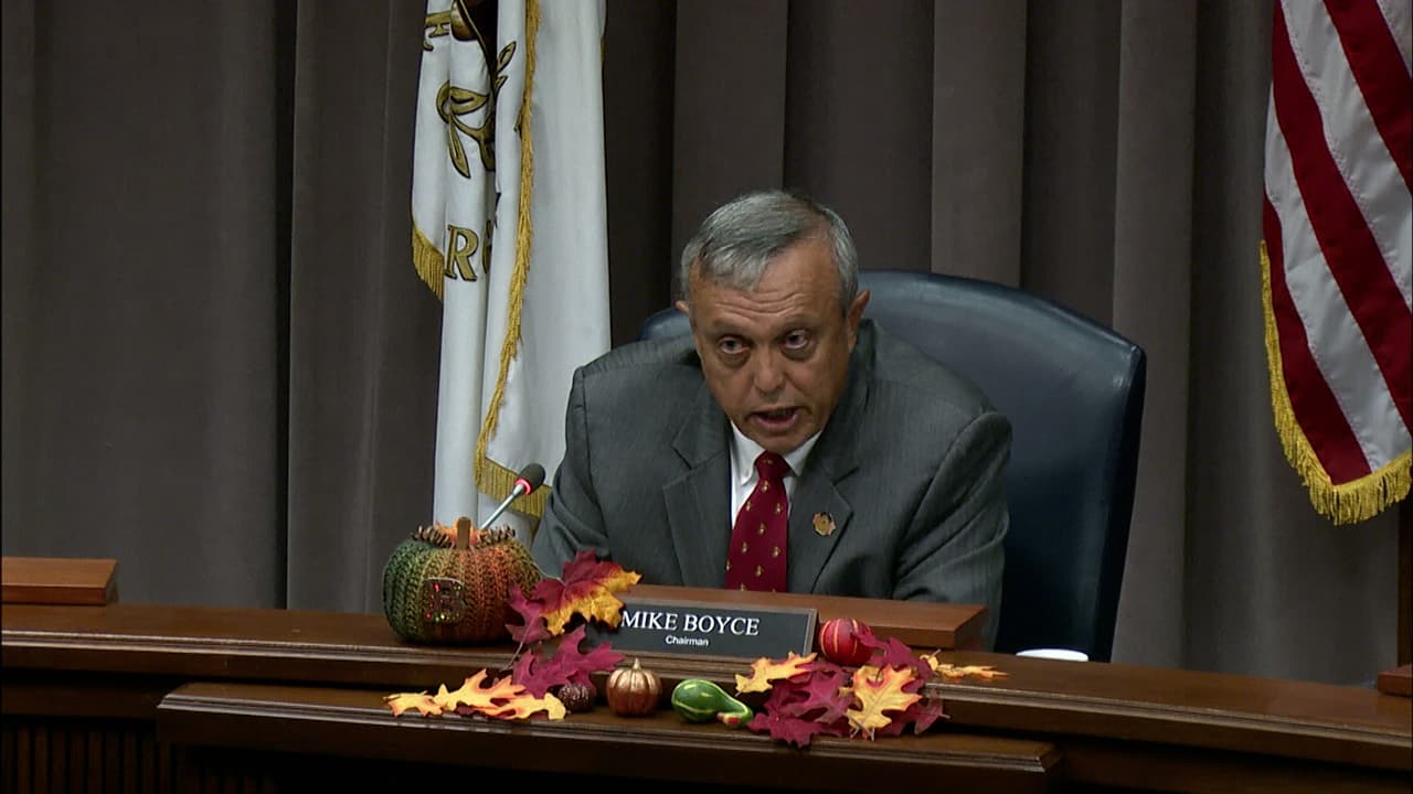 El republicano Mike Boyce pide aceptar los resultados electorales en Georgia