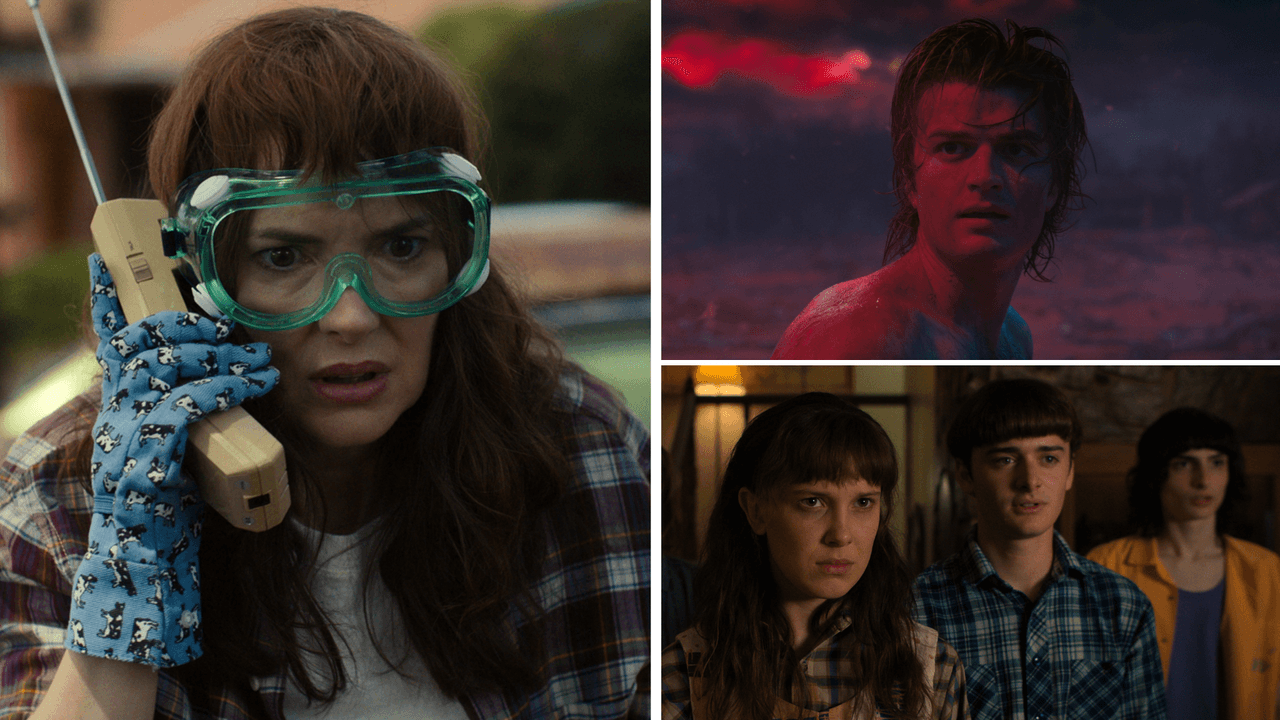 ‘Stranger Things’: el tiempo en el Upside Down y otras incoherencias de la temporada 4