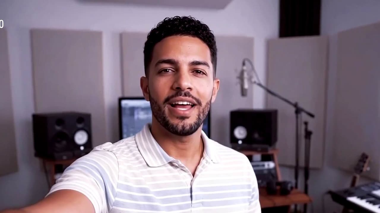 ¿Quién es Thiago Navarro? el cantante de IA que se hizo viral con "Bonito, Bonito"