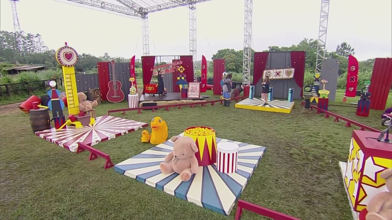 Así se vivió 'El Parque', el desafío que definirá a la tercera pareja finalista de ¿Apostarías por Mí?