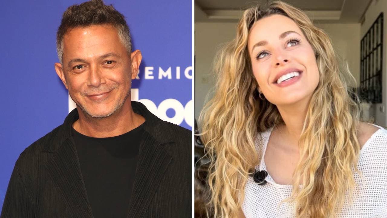 Alejandro Sanz y Candela Márquez confirman su relación con romántica fotografía 