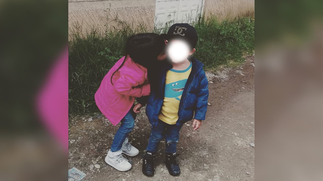 Mateo Miranda Jaramillo, de 5 años, y a su hija Katherine Miranda Jaramillo, de 6 años, fueron hallados muertos dentro de la vivienda.