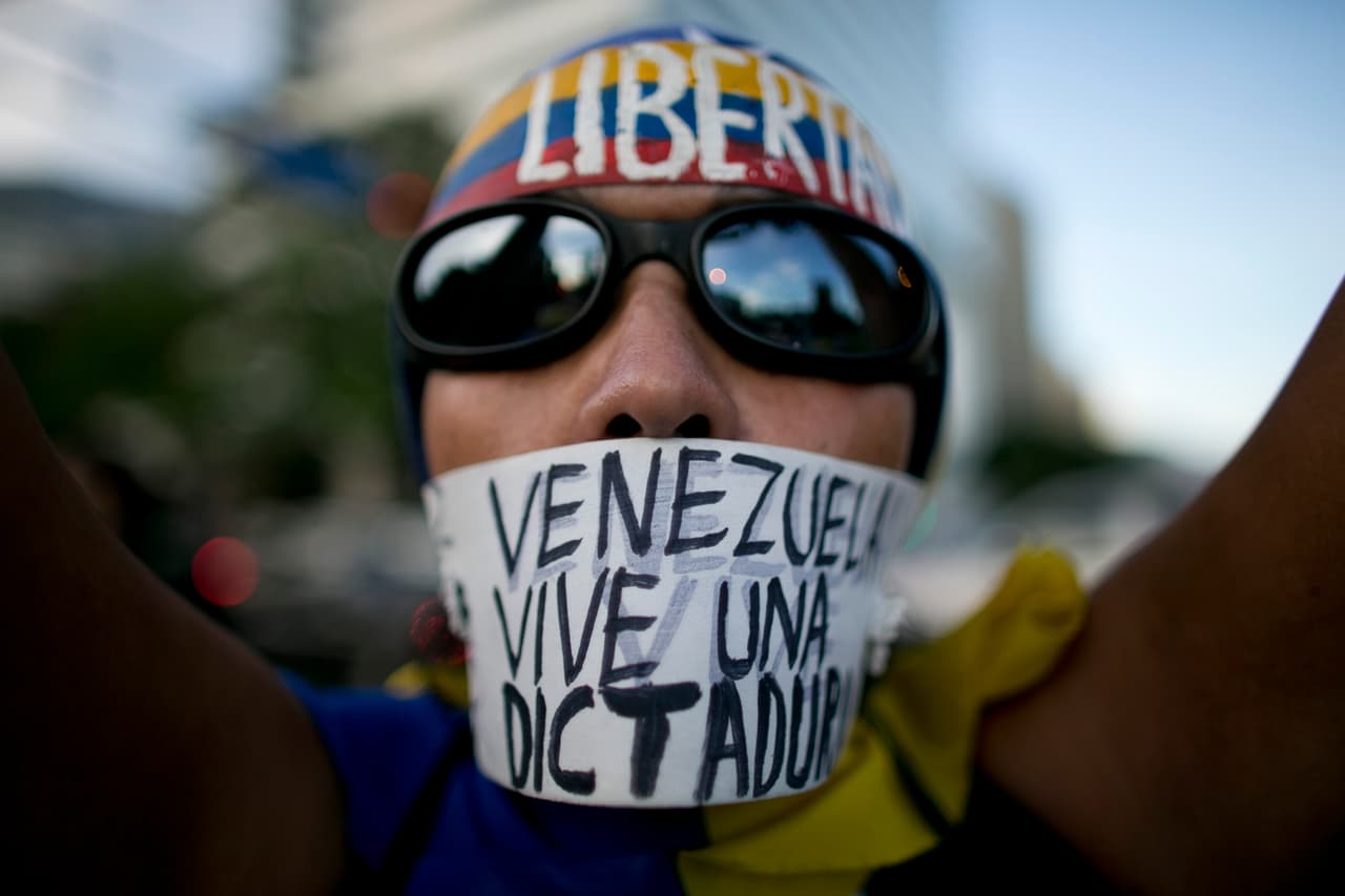 ¿Por qué sigue siendo tan grave lo que pasa en Venezuela?