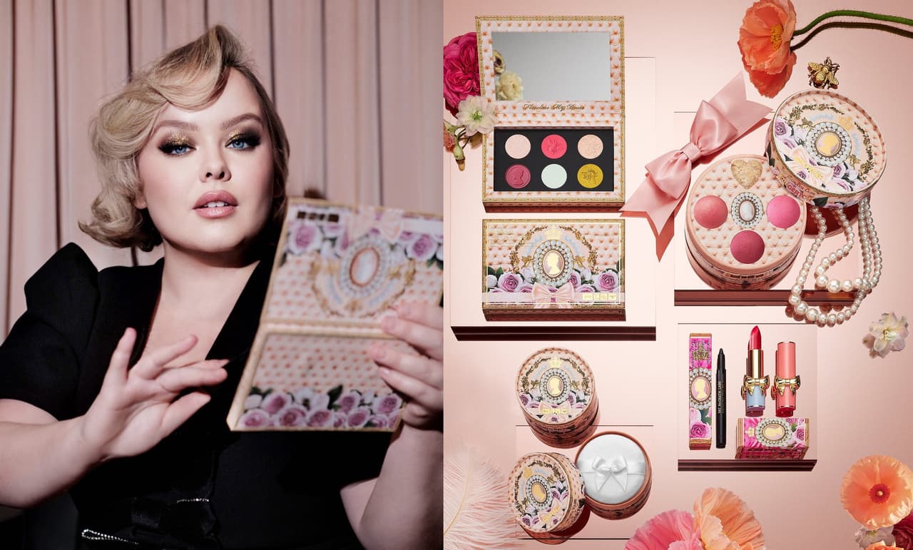 La colección de maquillaje inspirada en 'Bridgerton' y las recomendaciones de Chica lista