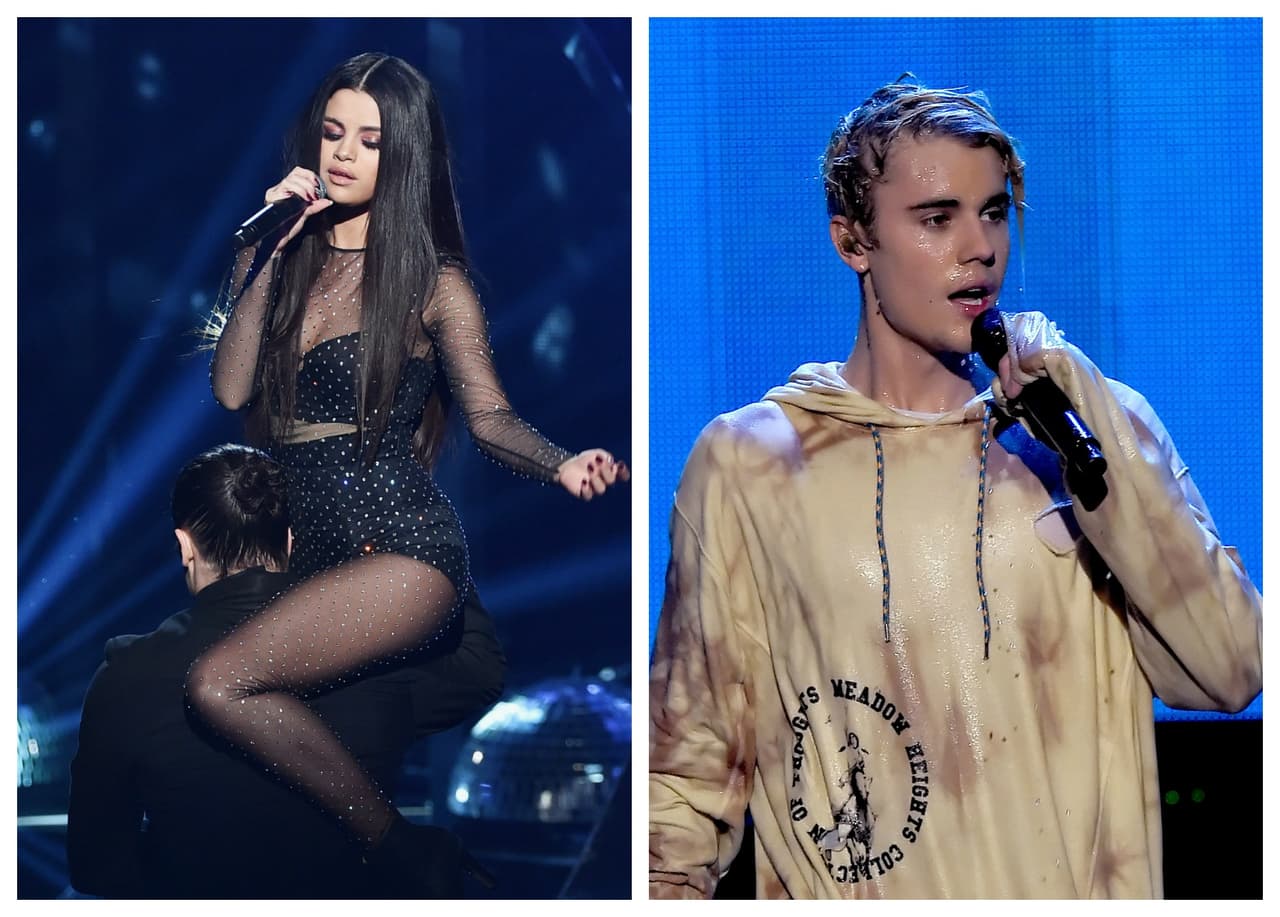 Hace unos días destacó su presentación en los AMA's, ya que llegaron separados y cada quien se fue por su lado al final.