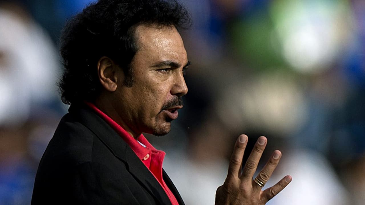 Hugo Sánchez está en la mira para dirigir en MLS