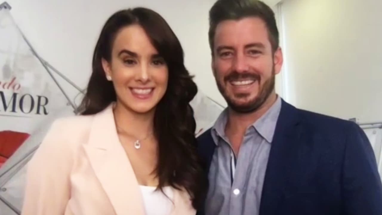 Gala Montes y Juan Diego Covarrubias nos dicen cómo se diseña el amor y qué estarían dispuestos a hacer por él