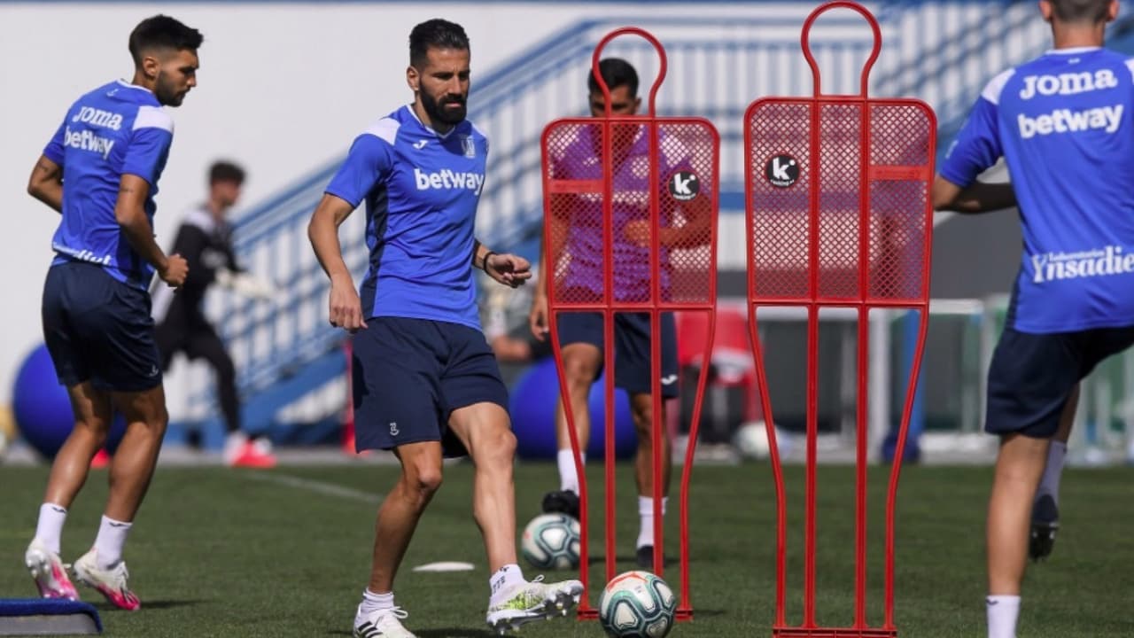 Javier Aguirre sobre sus jugadores: “Trabajaron más en la soledad”