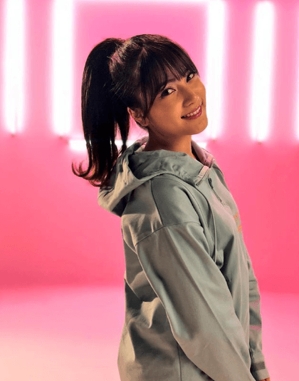 Con tan solo 22 años de edad, la actriz japonesa debutará en las telenovelas de Televisa al integrarse a las filas de 'Like, la leyenda', donde le dará vida a Keiko.