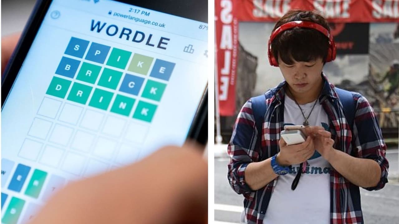 Creó un juego para entretener a su esposa y ahora lo juegan hasta las celebridades: conoce Wordle