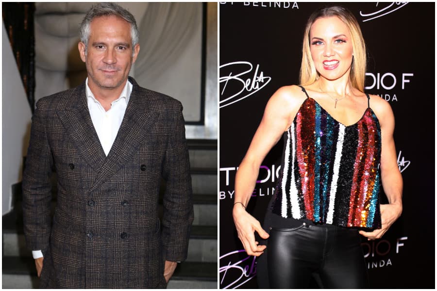 La telenovela 'Amigas y rivales', emitida en 2001, contó con gran éxito, sin embargo, también dio de qué hablar por la mala relación que existía enre Arath de la Torre y Michelle Vieth, quienes discutían a la menor provocación.