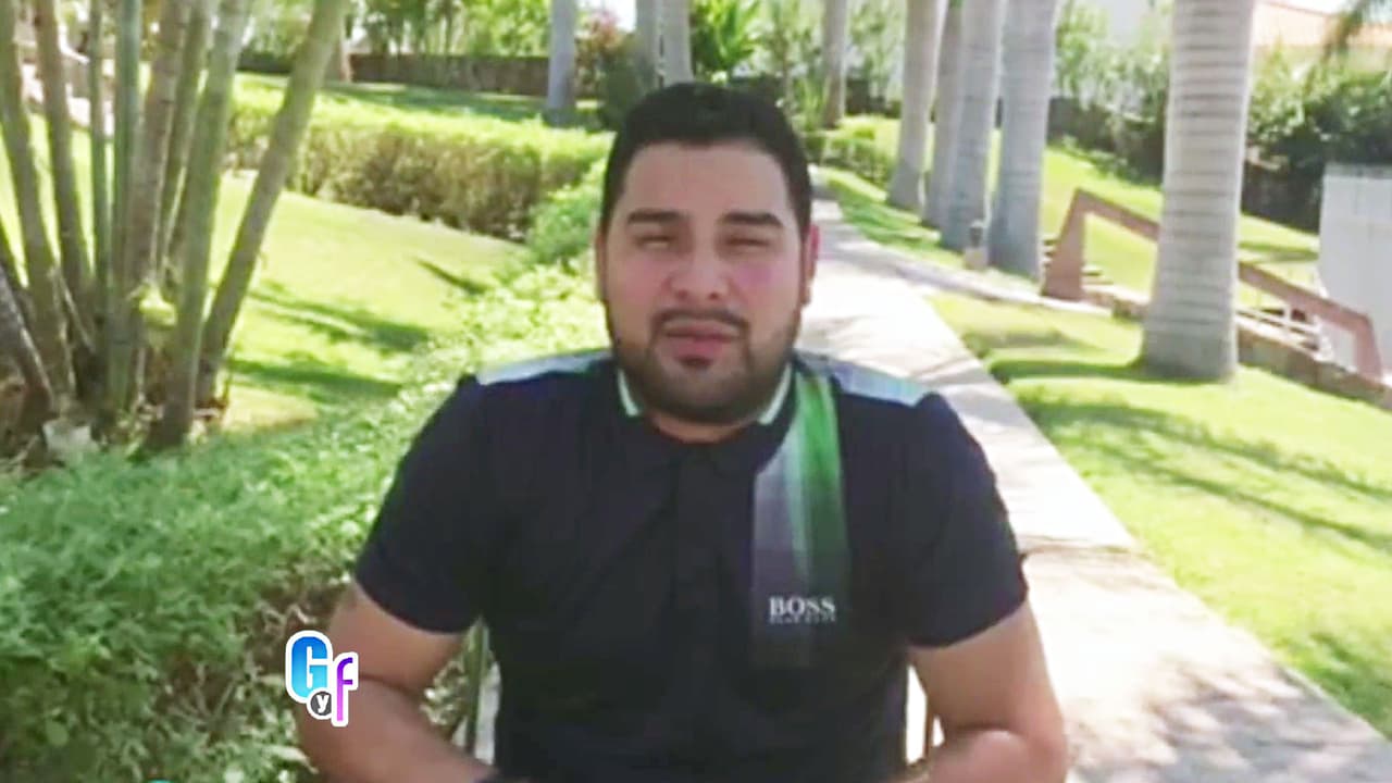 En exclusiva y por primera vez Alan Ramírez de Banda MS habló sobre el atentado que sufrió