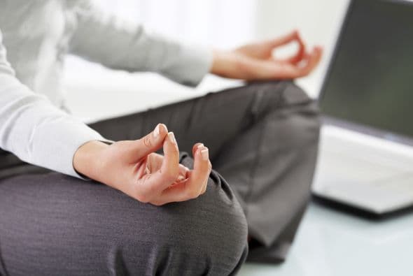 Más ‘tips’. Además de los estiramientos, Ruiz mencionó otras claves para aliviar la tensión.