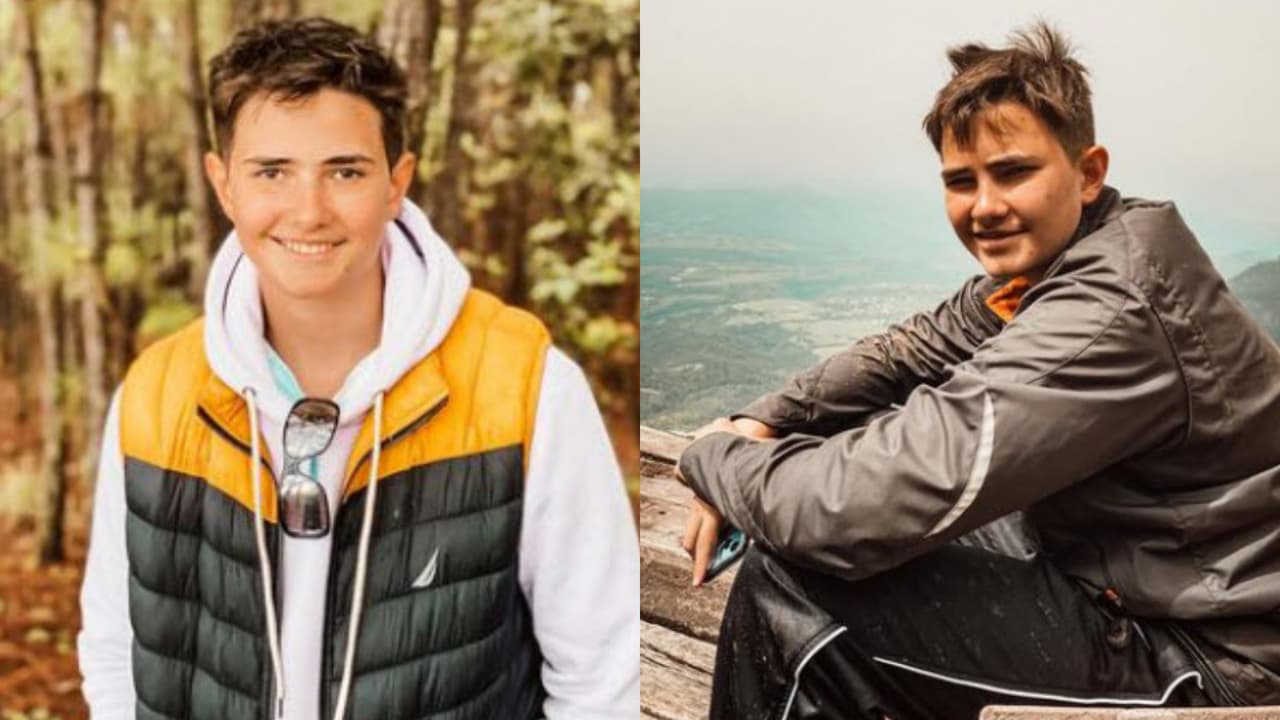 Santiago, el hijo de Sebastián Rulli y Cecilia Galliano, aspira a ser uno de los mejores 'gamers'.