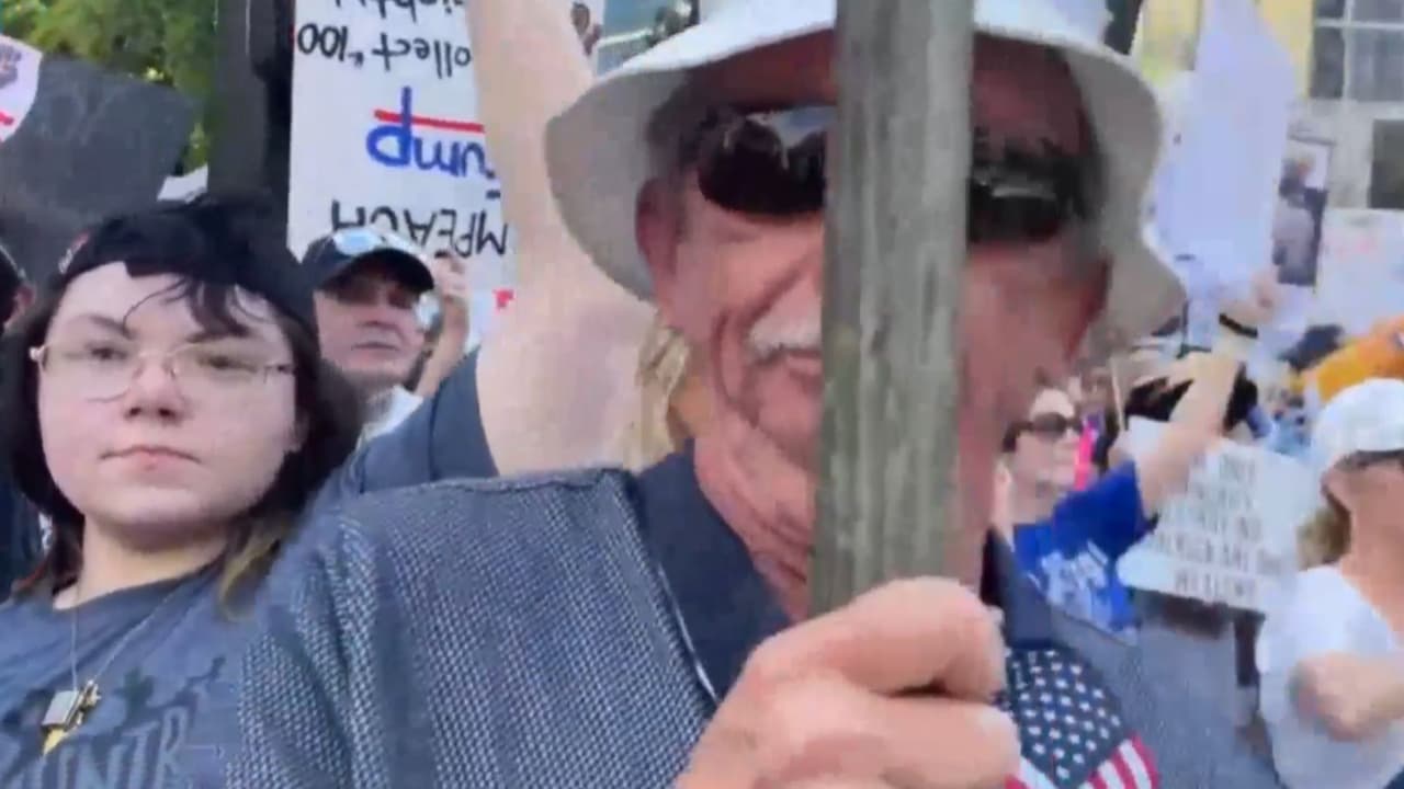 <b>Rechazo a políticas migratorias. </b>Uno de los temas centrales fue la oposición a redadas y acciones de ICE, especialmente tras incidentes recientes.