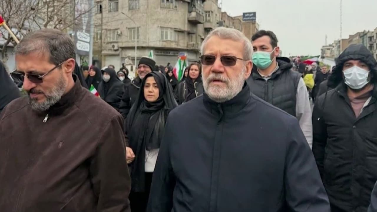 Televisión estatal iraní confirma muerte de Ali Larijani; medios reportan que Rusia podría ayudar a Teherán