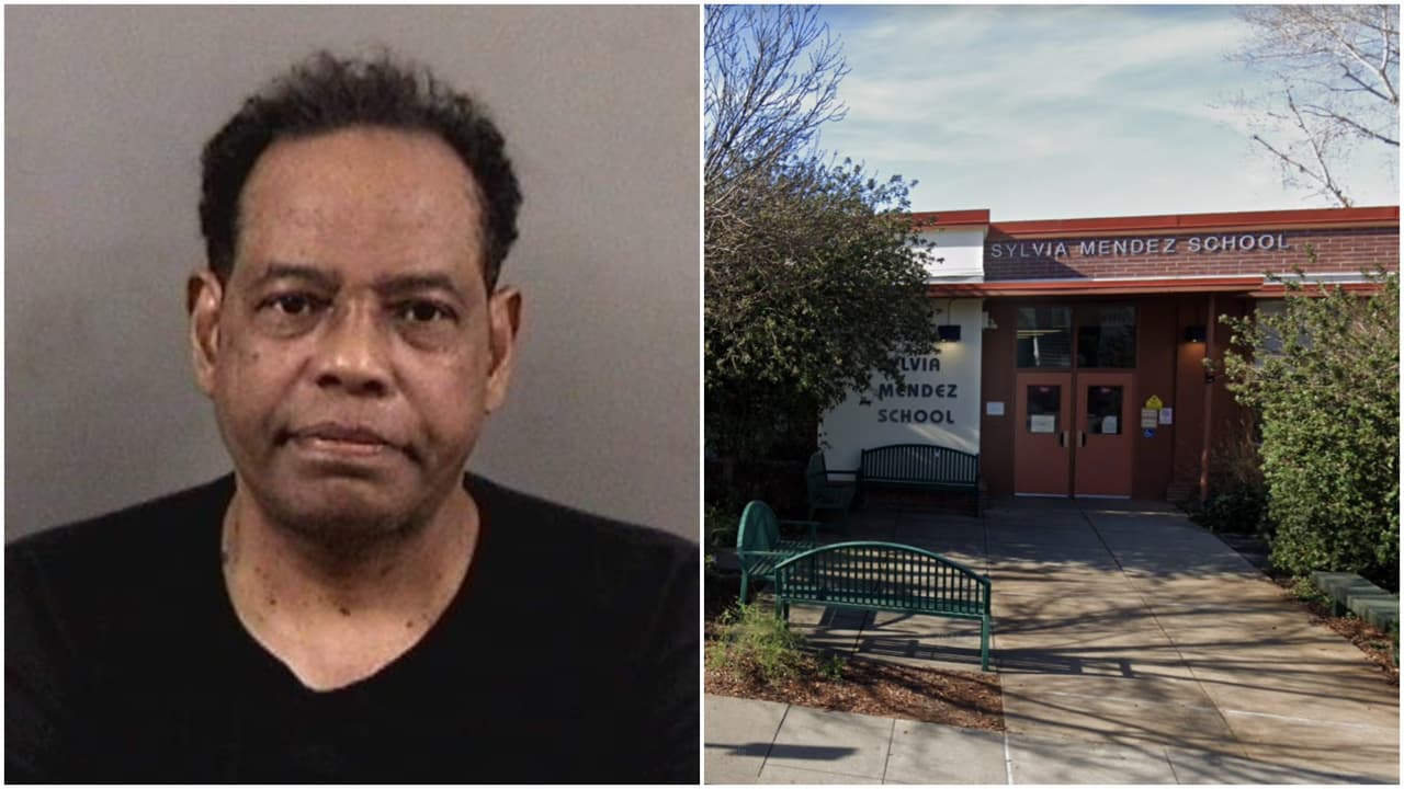 Arrestan a conserje que presuntamente se masturbaba afuera de una escuela en la que trabaja