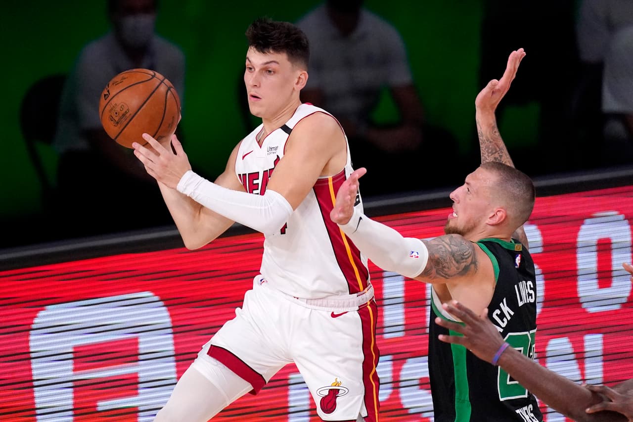 Los Boston Celtics no consiguen ganar el sexto partido y con un marcador de 113-125 en contra frente al Heat, y Miami se verá las caras con los Lakers en la búsqueda del título de la NBA.