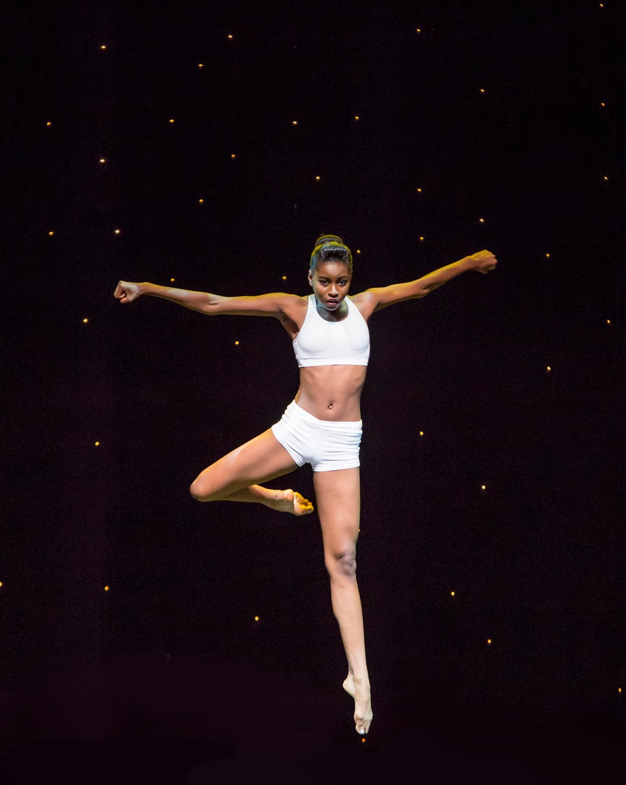 El Festival de Chicago presenta una amplia variedad de bailarines de alto calibre y es considerado como uno de los festivales de danza más importantes y grandes de EEUU.