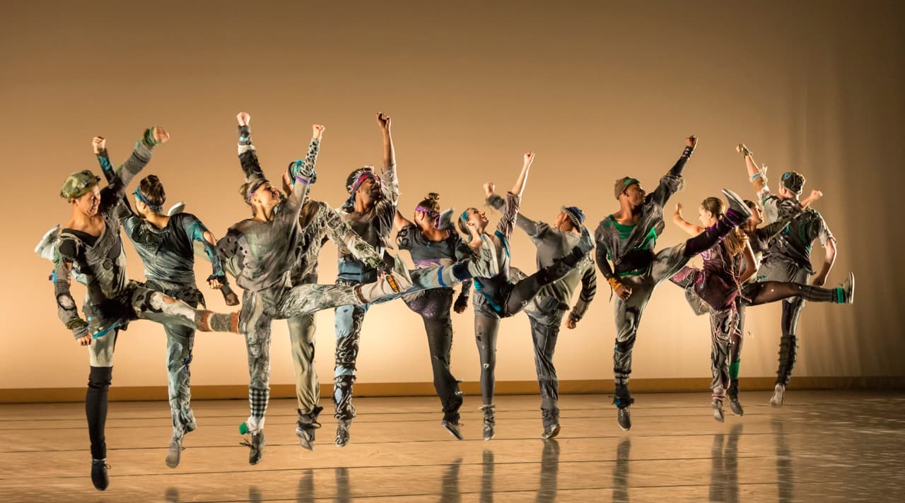 Del 25 al 29 de agosto se celebrará la novena edición del Festival de Danza de Chicago.