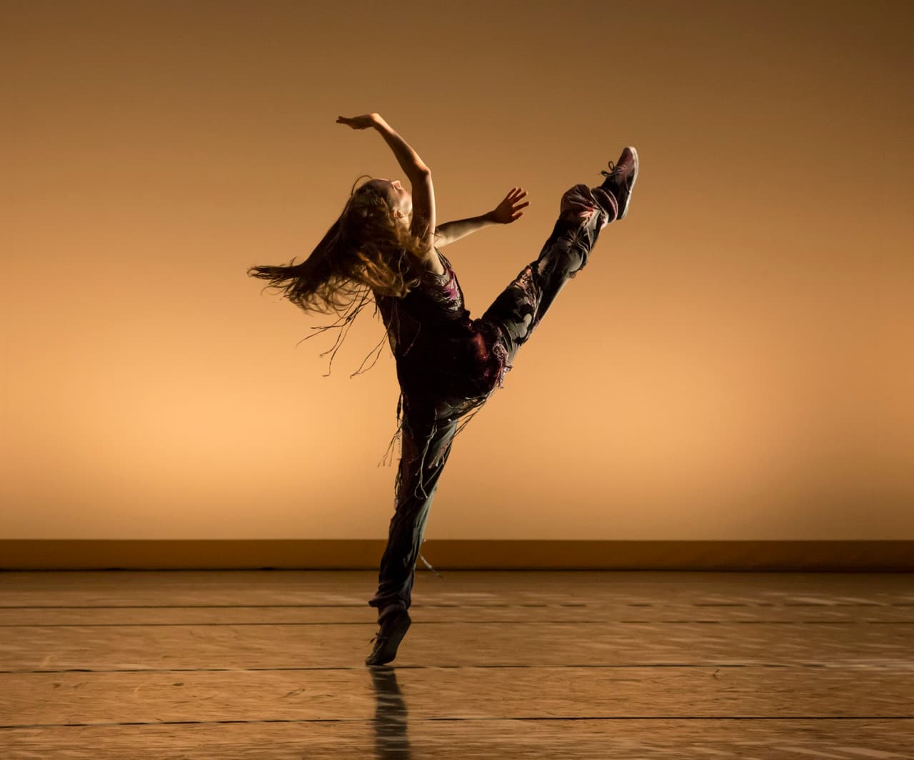 Por primera vez se podrá ver un programa llamado "Modern Women" que presenta obras de Isodora Duncan, Martha Graham, entre otras famosas bailarinas.