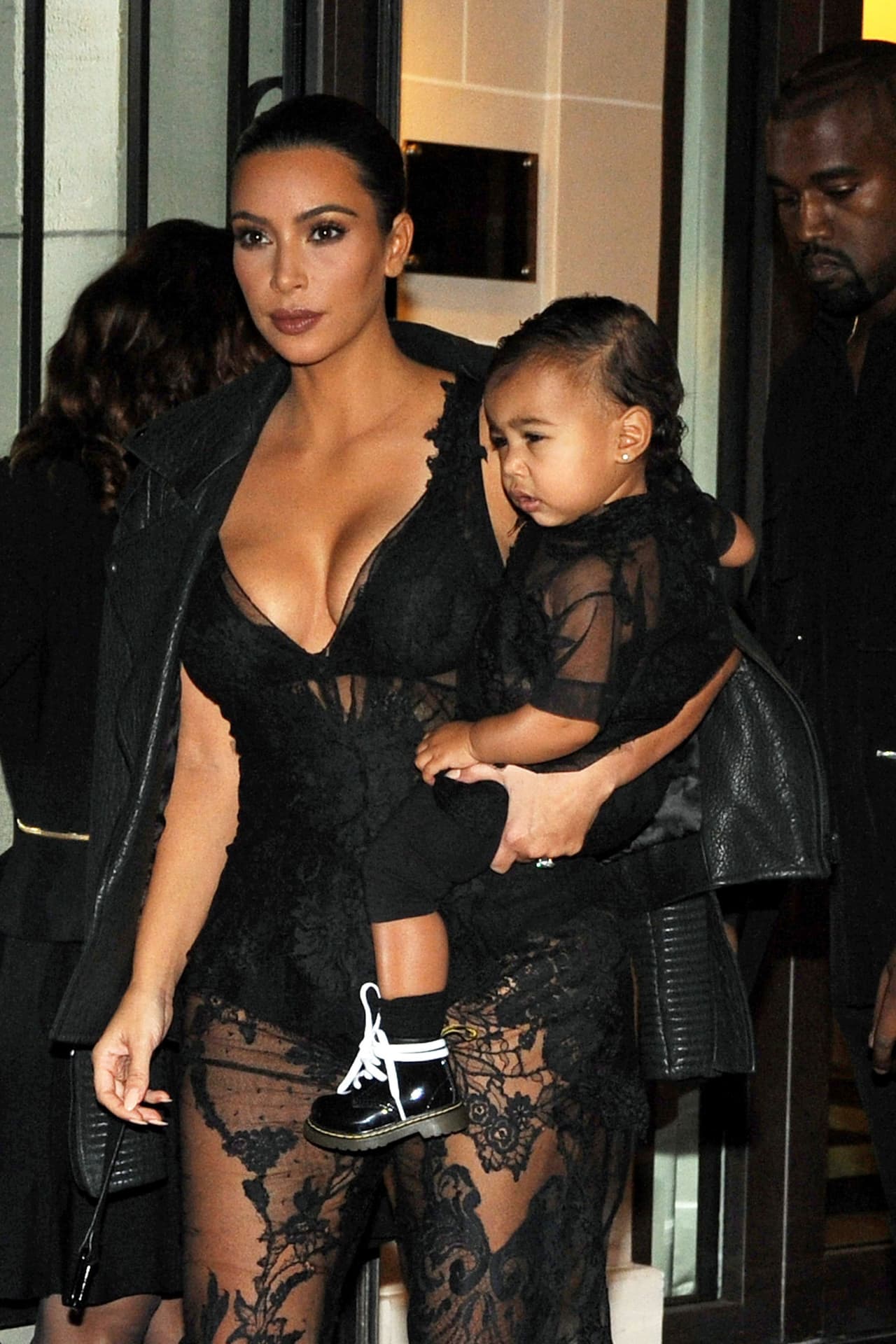 Quizá la respuesta que mejor muestra el carácter de North West es sobre qué quiere hacer en su próximo cumpleaños.