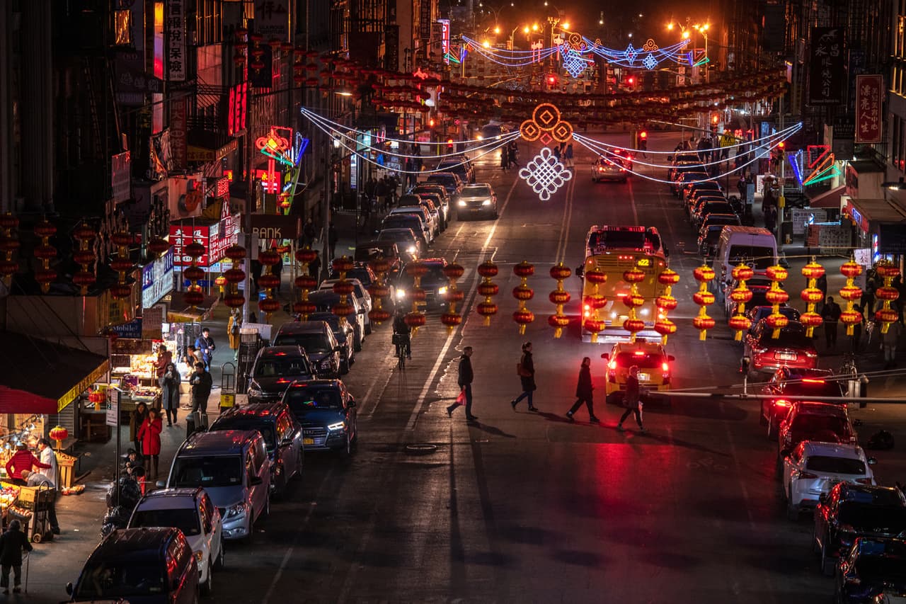 Qué hacer en el barrio chino (Chinatown NY)