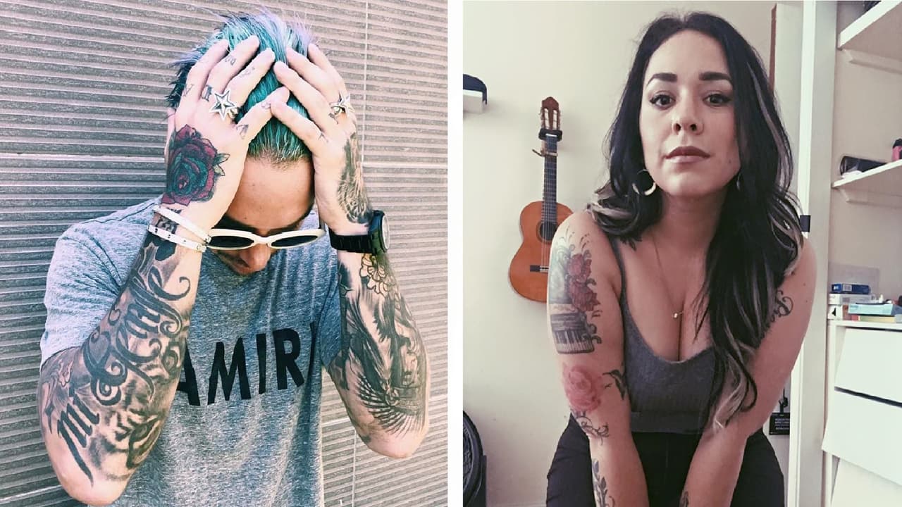 ¡J Balvin, Carla Morrison y más! ¿Quién tiene los tatuajes más sexys de Premio Lo Nuestro?