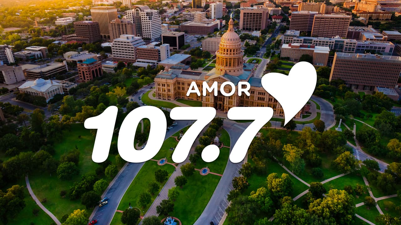 Somos Amor 107.7 en Austin