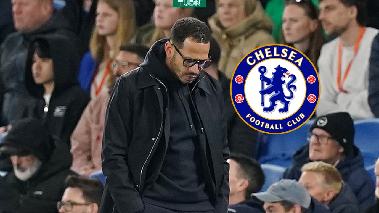 Chelsea despide a Liam Rosenior tras igualar racha negativa de hace 114 años