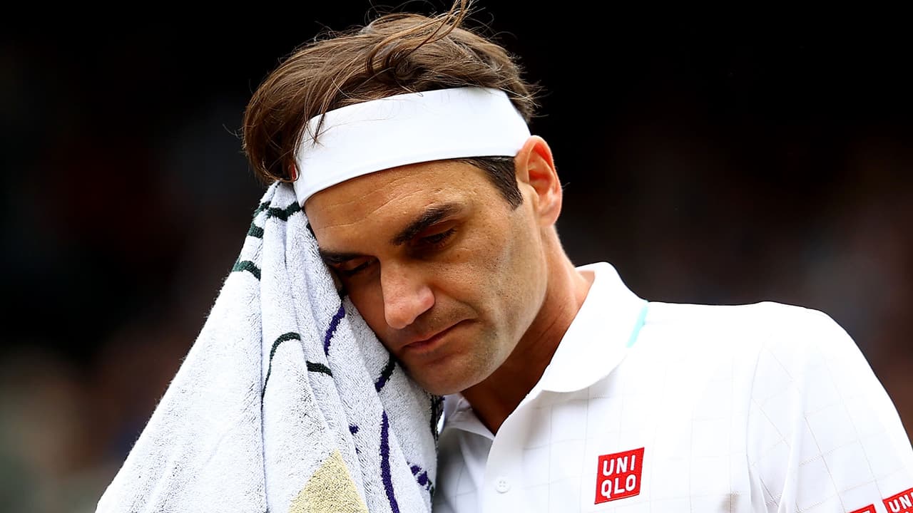 Federer anuncia donación para los afectados por la guerra en Ucrania