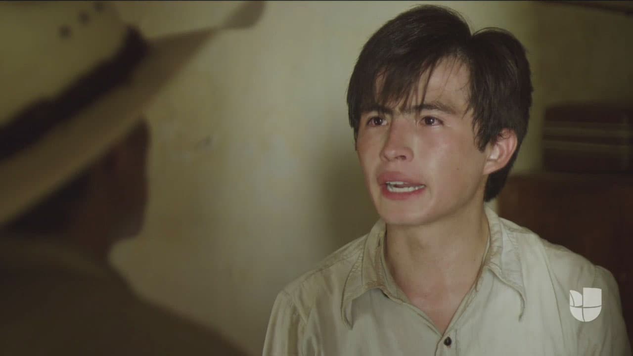 En una ocasión su padre le exigió que le diera el dinero que había ganado, pero Joaquín le dijo que no porque se lo había ganado con su trabajo, lo que provocó la furia de su padre y lo golpeó.