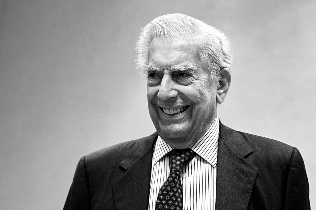 Muere a los 89 años el Nobel de Literatura Mario Vargas Llosa