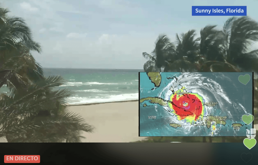 Esto es lo que sobrevivientes y expertos de La Cruz Roja quieren que hagas para mantenerte a salvo durante el paso del huracán 