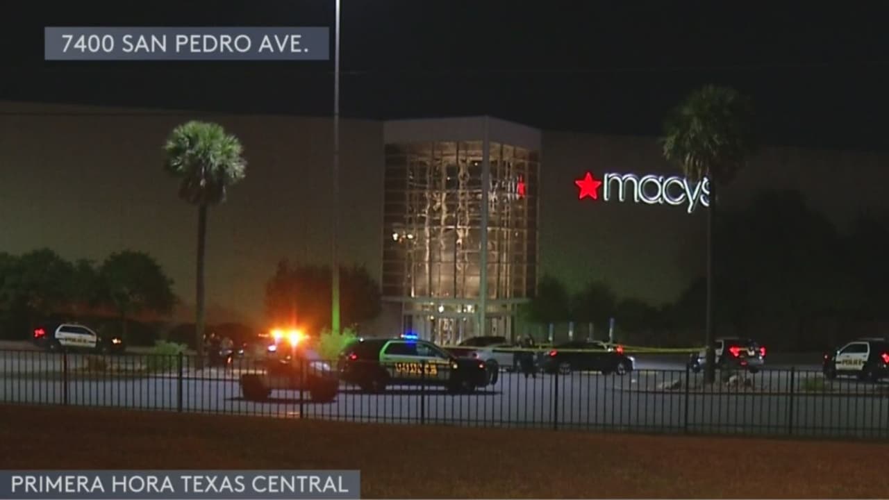 Tiroteo en el estacionamiento de North Star Mall deja un herido 