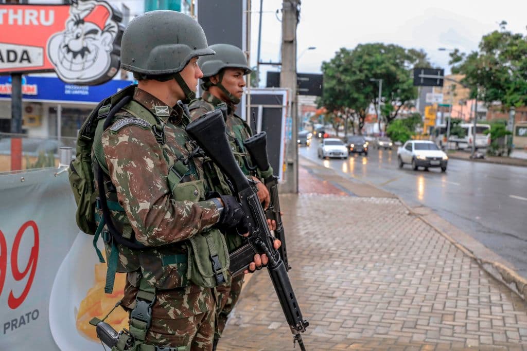 <b>Puesto 12: Fortaleza</b>, Brasil. 
<b>62.28 </b>homicidios por cada 100,000 habitantes en 2020. En esta ciudad de 3,999,930 personas hubo 
<b>2,491</b> homicidios.