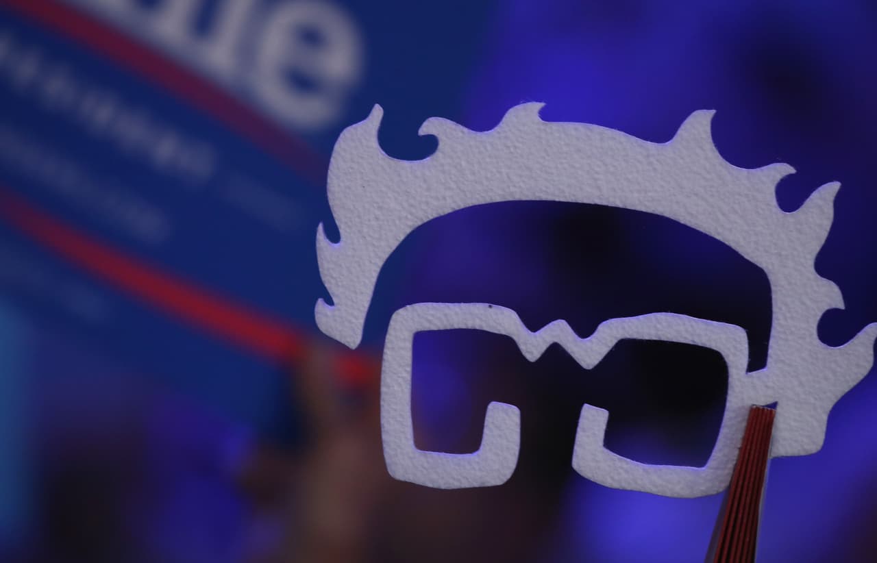 La plataforma demócrata dio un giro hacia la izquierda