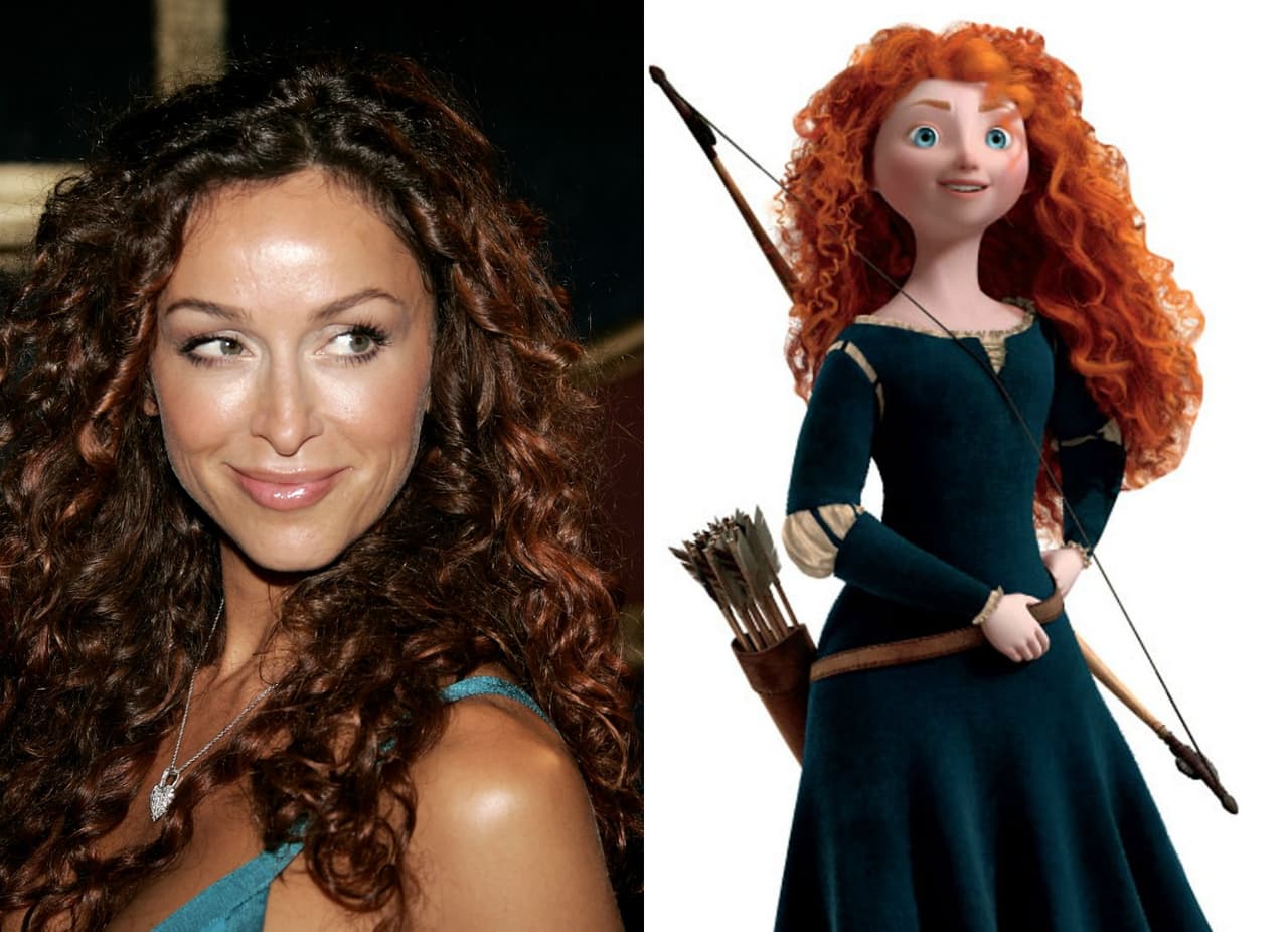 Sofía Milos llegó a Latin GRAMMY antes de que conocieramos a Médida, la princesa de 'Brave'.