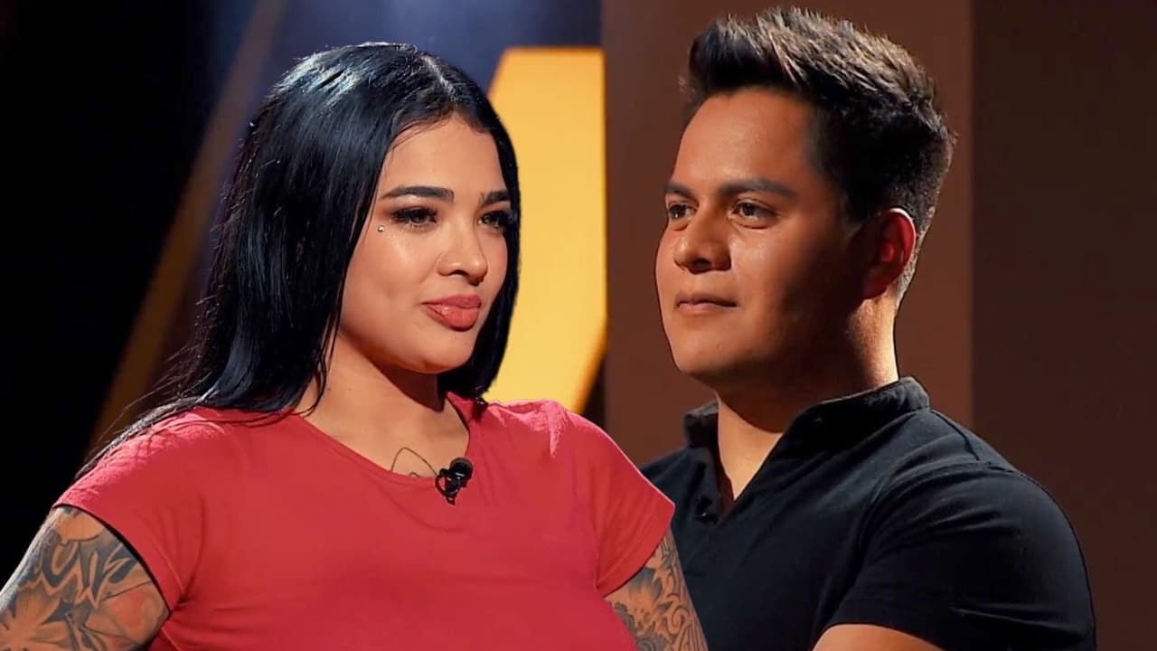 Emmanuel rechaza a Sharon por no querer una relación formal | La Caja de los Secretos