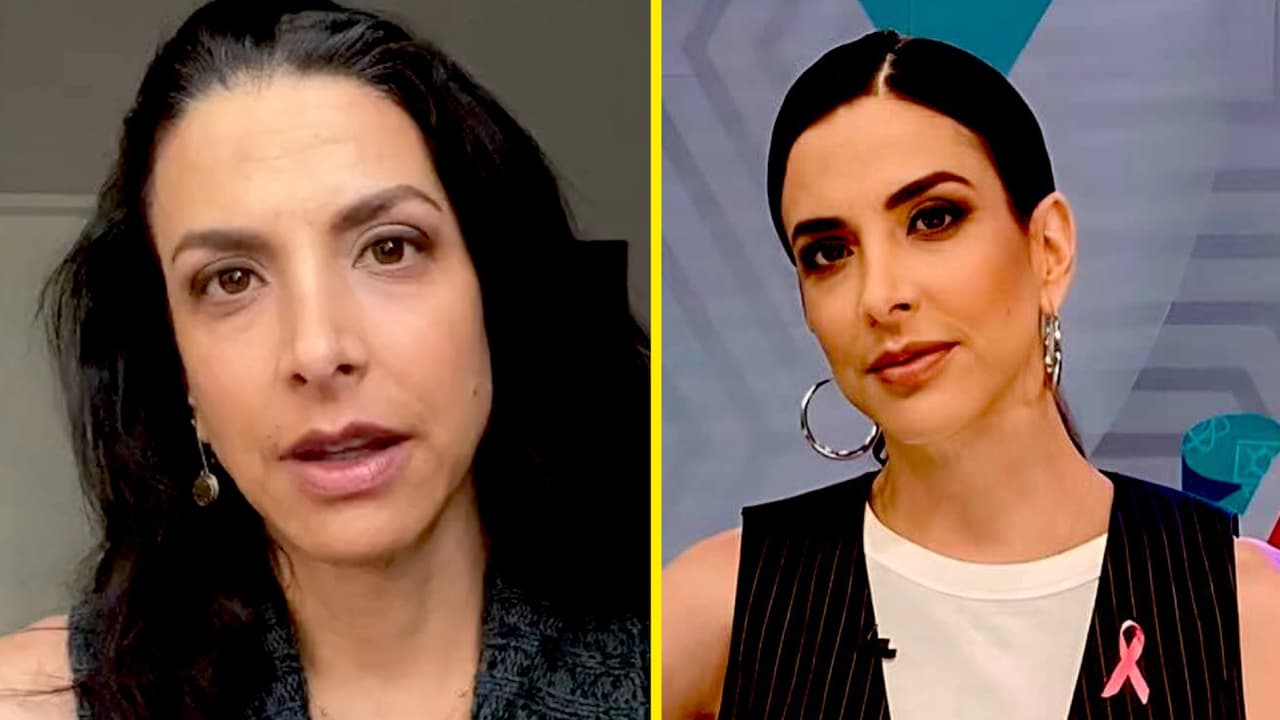 Verónica Toussaint murió sin poder ser madre: perdió un bebé